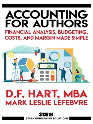 cover image of Accounting for Authors